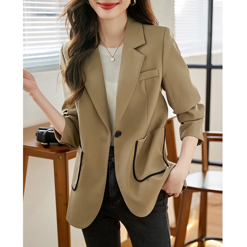 TERRE BLEUE Damen Freizeit Anzugjacke