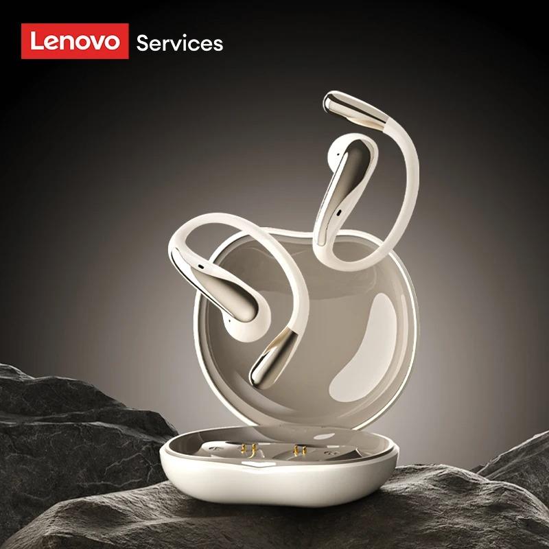 Original Lenovo Original AC103 Bluetooth 6.0 Wireless Earbuds Low Latency Gaming Earphones Noise Cancelling Stereo Sport Headset with Mic New