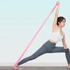 Yoga Sport Resistance Bands Pilates Training Fitness Exercise Home Gym Elastic Band Natural Rubber Latex Yoga Accessories