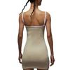 Jordan Slip Dress Women's Rattan Yellow HJ0063-206