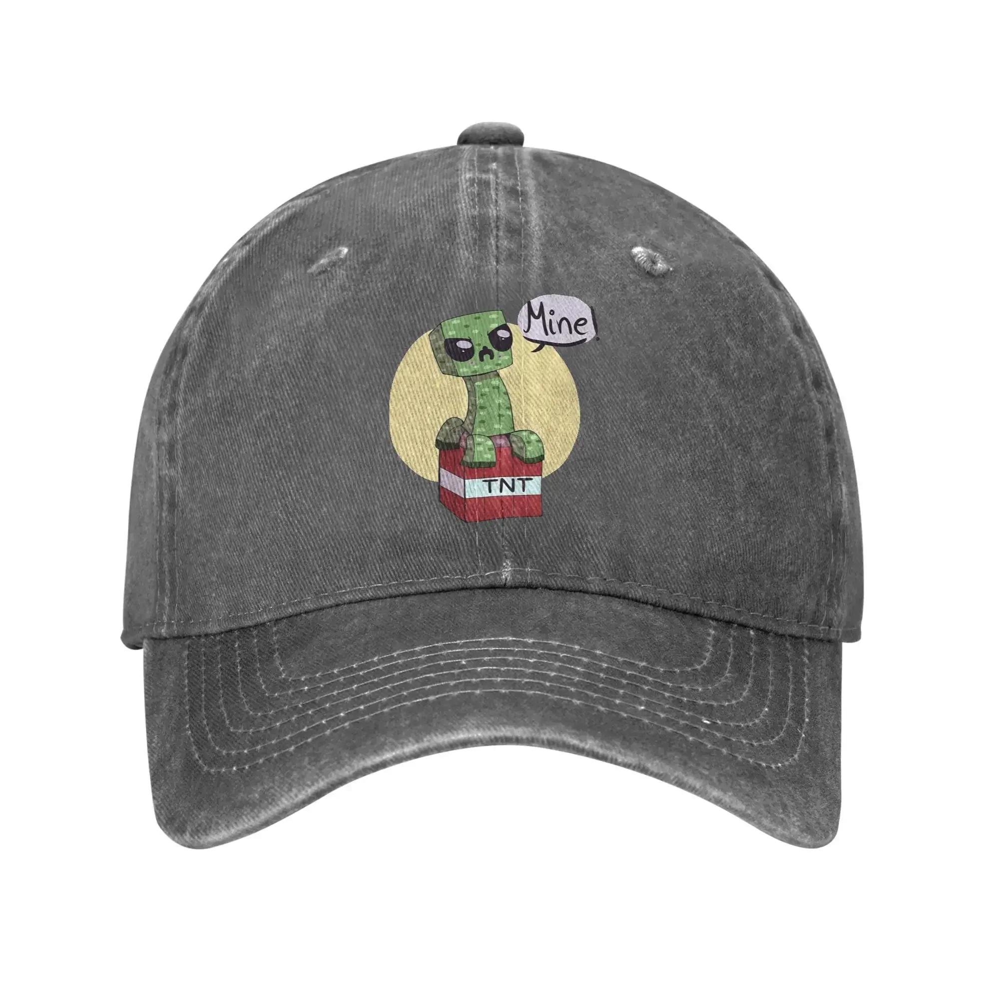 

Chicken Jockey Zombie Funny Washed Baseball Cap Stylish Sun Trucker Hat Summer Unisex Unisex Outdoor Gym Baseball Caps One Size