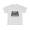 Klassisches Retro-Pickup-Truck-Grafik-T-Shirt Unisex Schweres Baumwoll-T-Shirt NEUES Unisex-T-Shirt