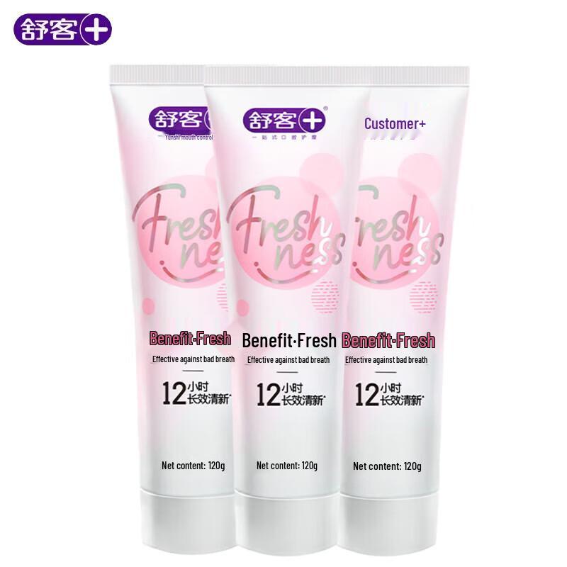 

Shuke Probiotic Anti-Cavity Toothpaste