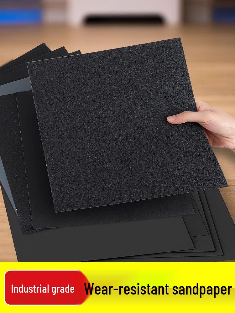 Șmirghel Fin Superfin Manual Brand Eagle, Granulație 2000, pentru Lustruire Lemn, Metal și Pereți