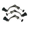 Metal Fishing Reels Crank Fishing Reels Handle Fishing Reel Rocker Arm Spinning Reel Handle Grip