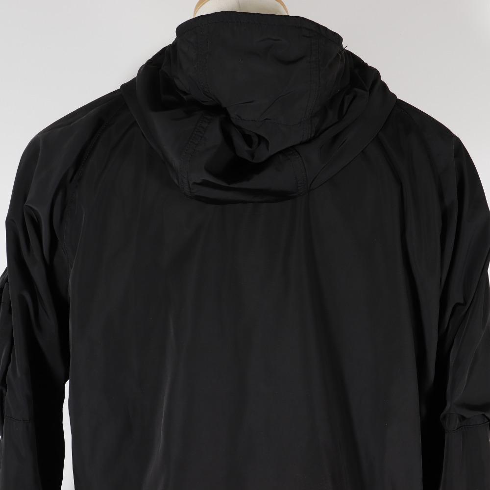ALPHA INDUSTRIES Blouson TA1152-8101 black polyester mens Used