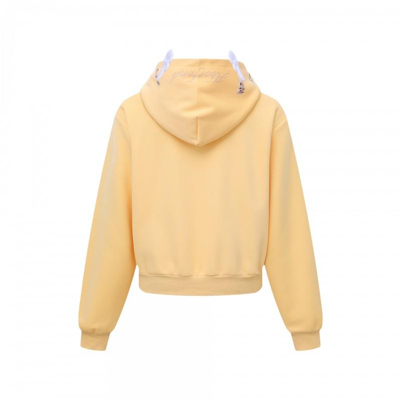 Mens Oversized Hooded Zip-Up Sweatshirt With Graphic Print Cotton Blend Streetwear Casual Outerwear