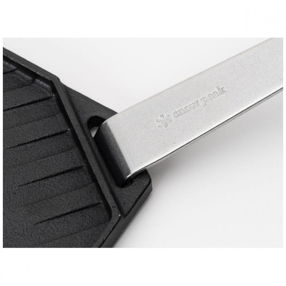 Snow Peak Giga Power Stove Rectangle Griddle Cs 150