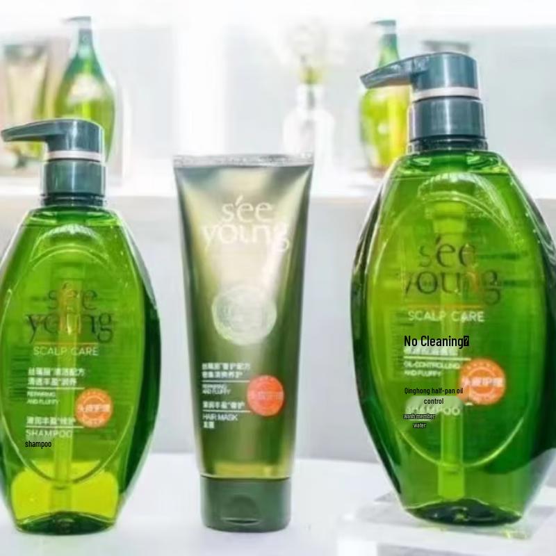 

Siyuan Volumizing Oil Control Shampoo