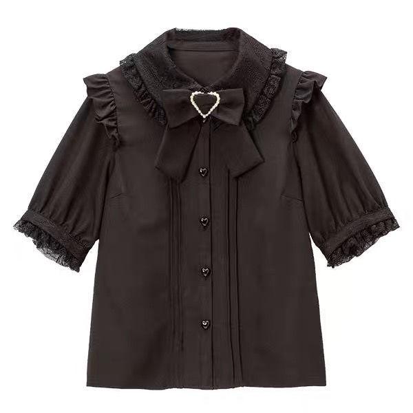Dearmylove Dream Outlook Japanese Lolita Top (lo531702)