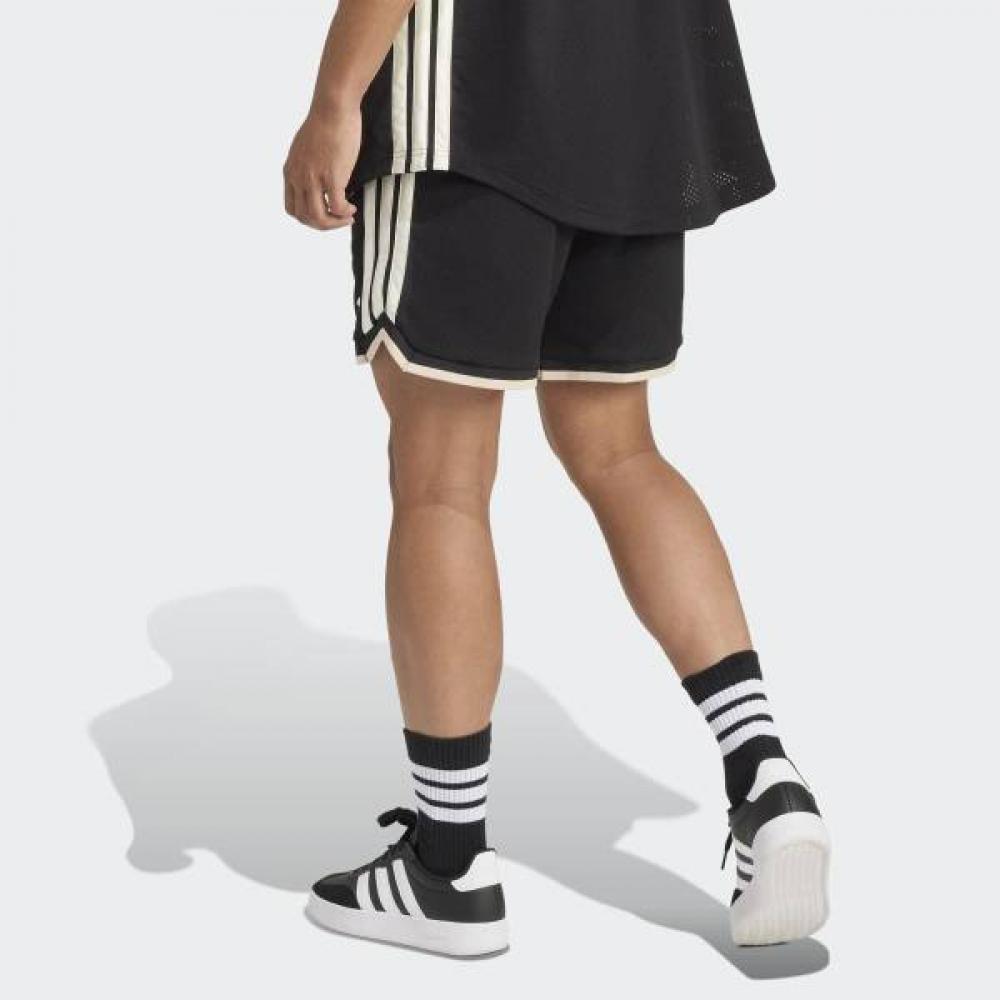 Adidas Unisex Daily Shorts Stadium Mesh Jz6858