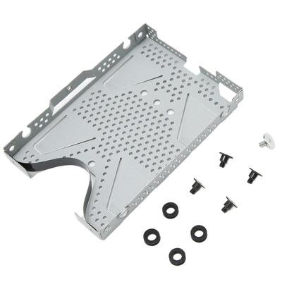 Náhradní kovový držák pro montáž pevného disku pro konzoli PS4 Slim