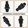 4 Pieces: 04792962AA Crankshaft Ventilation Check Valve for Chrysler 300