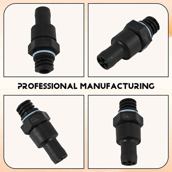 4 Pieces: 04792962AA Crankshaft Ventilation Check Valve for Chrysler 300