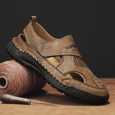 Sapatos de homem – Sandálias
