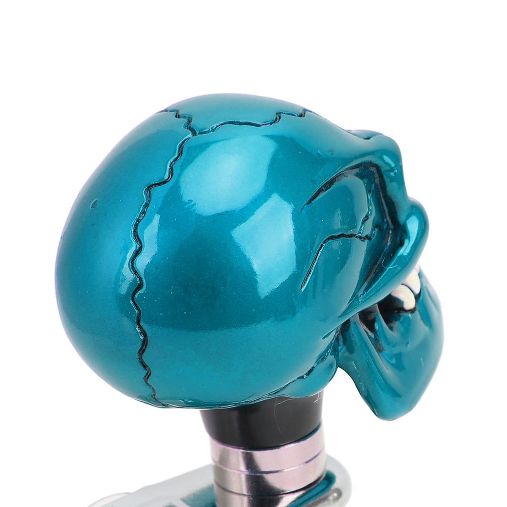 Steering Wheel Knob Proof Strong Easy Install Spinner Suicide Power Handle for Boat Truck (Blue)