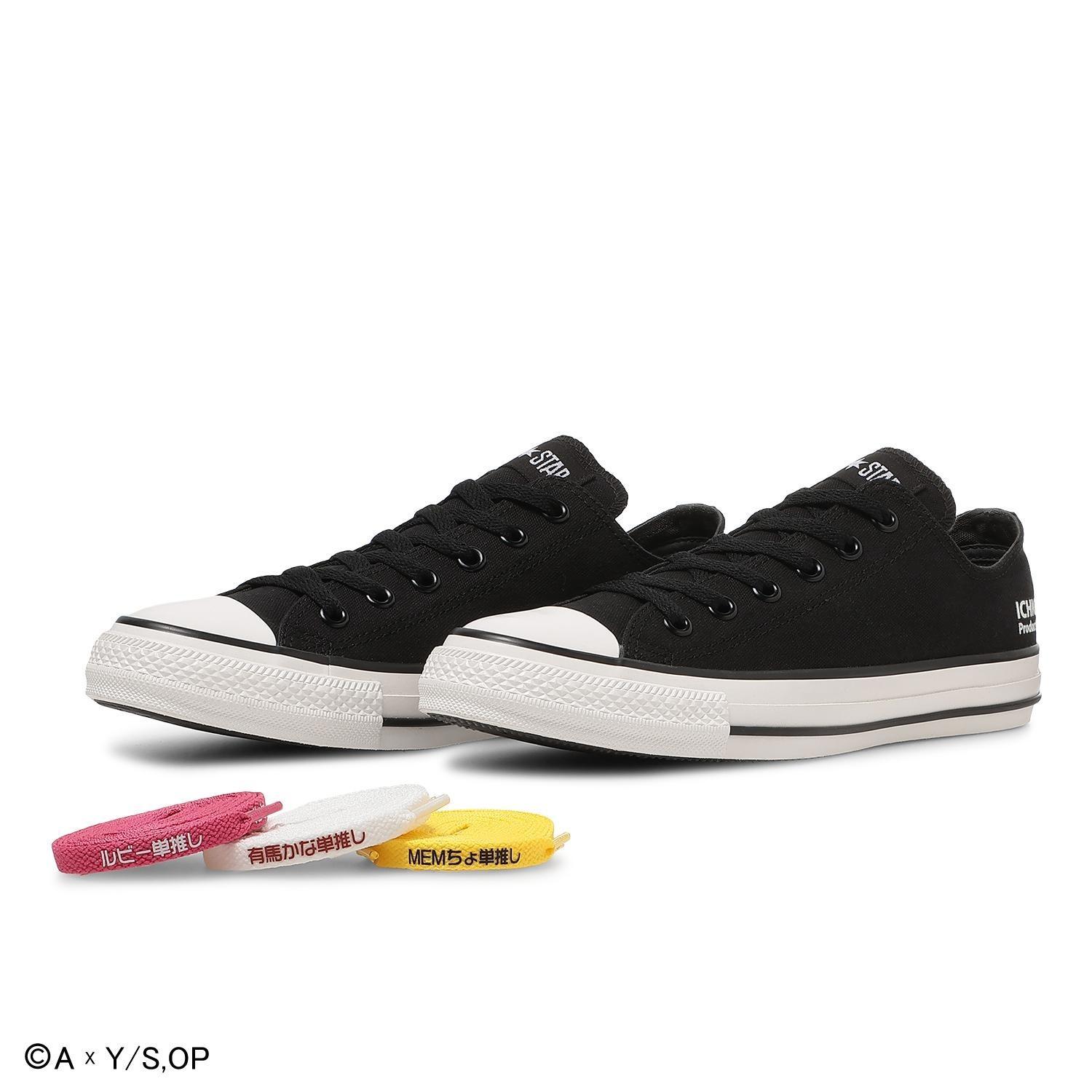 31317590 Oshi no Ko Converse All Star OX ICHIGO Production ABC-MART (Мужской) 6.5