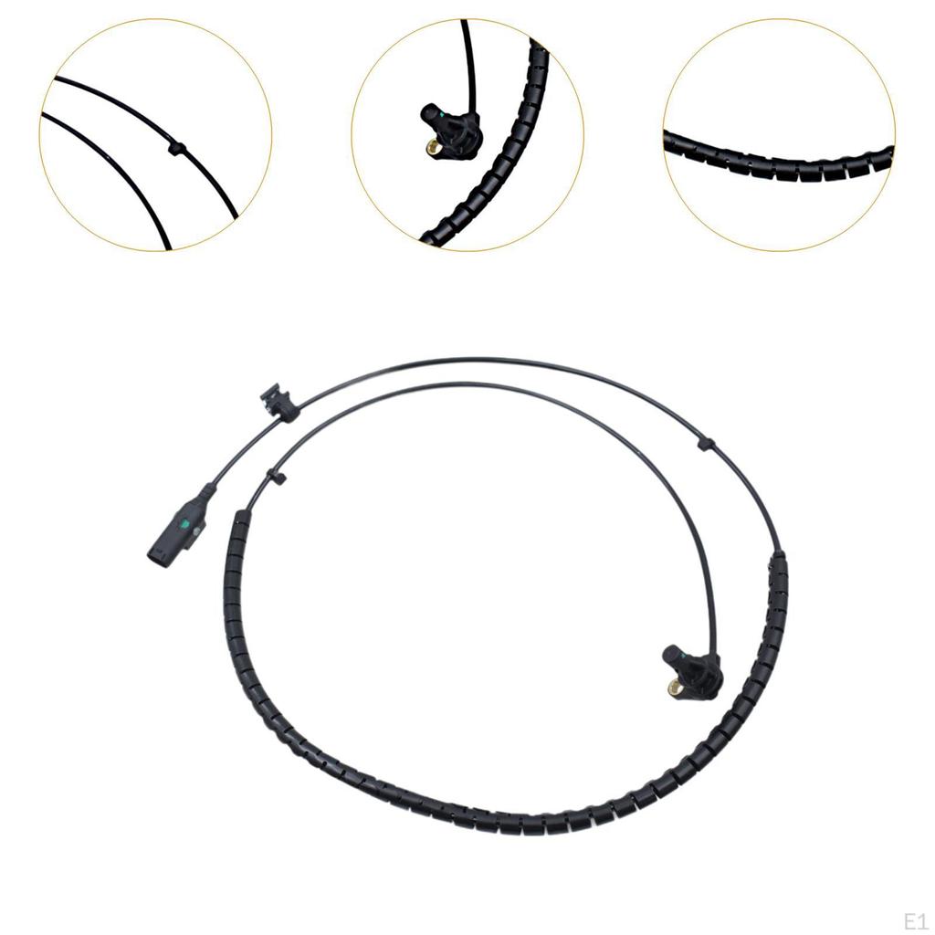Wheel Speed Transducer Motorcycle Accessories 1D003350 Easy to Install Directly Replace Component