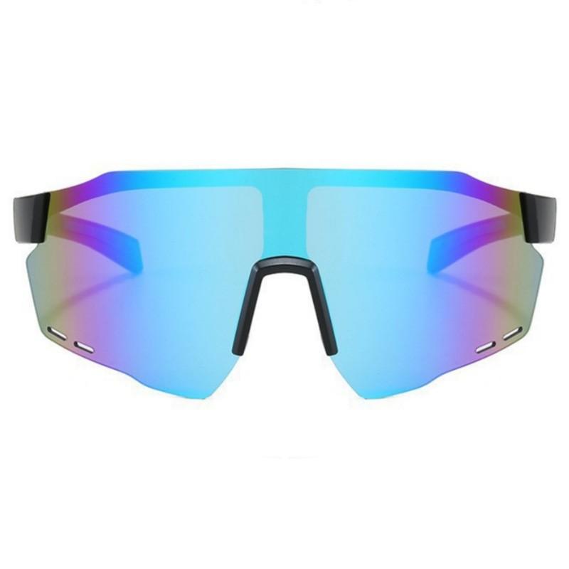 Sunglasses men's and women's windproof bicycle riding sports sunglasses