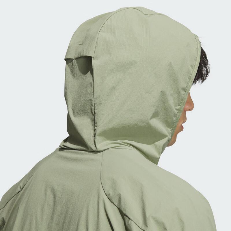 Adidas Men's Casual Hooded Jacket KB5158