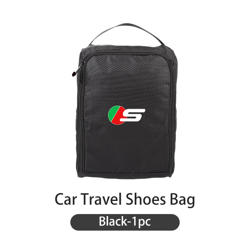 Car Sneaker Bag Shoes Case Gym Shoes Pouch Sports Shoes Box Interior For Jaguar S-Type F-Type X-Type F-Pace I-Pace XF XJ XFR XKR N4