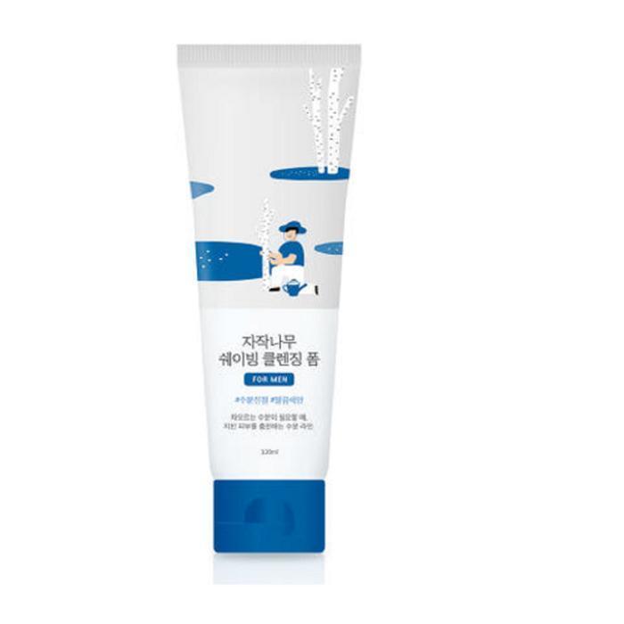 

ROUNDLAB for Men Birch Shaving Cleansing Foam 120ml (39391130)