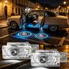 HD LED Welkom Licht Auto Deur Projector Lampen Auto Accessoires Voor Buick Regal Lacrosse Avenir Envision Angkola Electra Anthem Cascada Avista Riviera