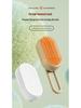 Universal Pet Electric Spray & Massage Comb for Cats and Dogs - Anti-Flyaway Hair Bath Brush