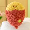 Vegetables and Fruits Plush Toys Cabbage Simulation Fruit Doll Small Doll Wedding Throwing Children's Grab Doll Gifts