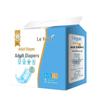 Leyoufu Unisex Adult Diapers for Elderly Incontinence - 15 U-Shaped Pads