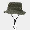Retro Patching Sun Protection Cap With Wide Brim And Antiinsect Features For Outdoor Sports