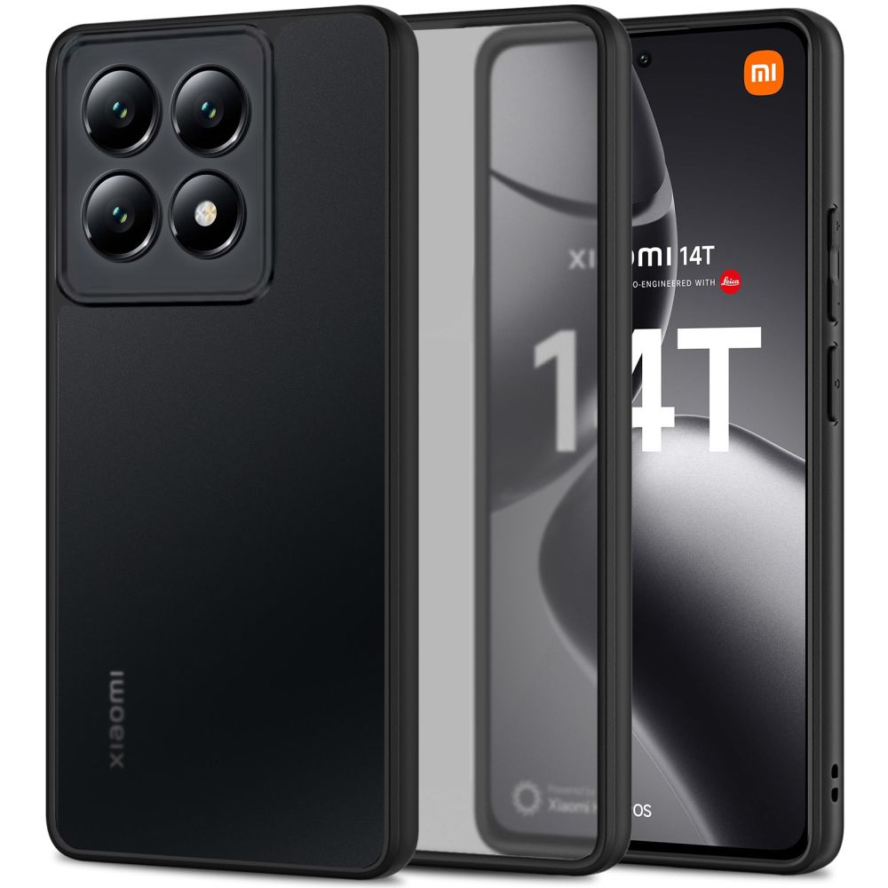 Tech-Protect Magmat Xiaomi 14T Matte Black