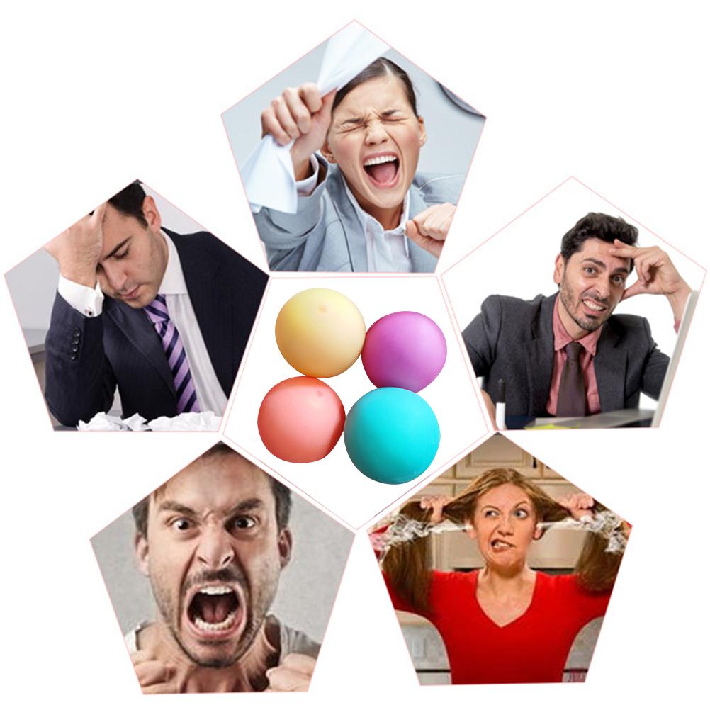 Sensorisches Spielzeug Quetschball Handtherapie-Spielzeug für Kinder und Erwachsene Autismus