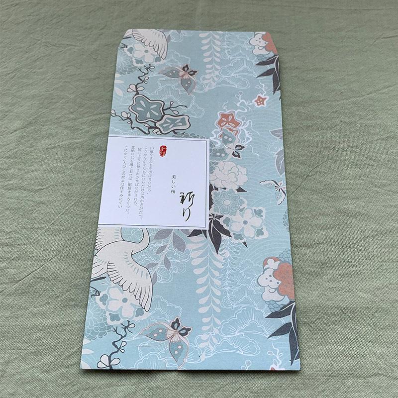 Thank You Card Mother's Day Greeting Card Dried Flower Handwritten Blessing Starry Sky 5PC Goddess Festival