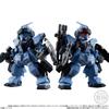 FW GUNDAM CONVERGE EX26 Pale Rider Space Battle Heavy Equipment Set Candy Suit Battle/Land (1 piece) Toy/Gum (Mobile Gundam)