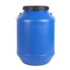 Aokedu Multi-purpose Sealed Plastic Storage Drum