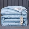 Red Comforter: Down Alternative for All Seasons - Handmade, Thickened Winter, Summer Quilt, Wedding Gift