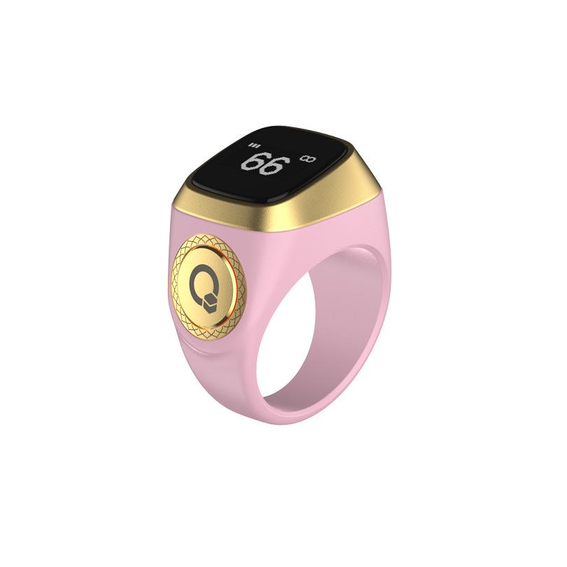 **Bluetooth Smart Mini Finger Counter**