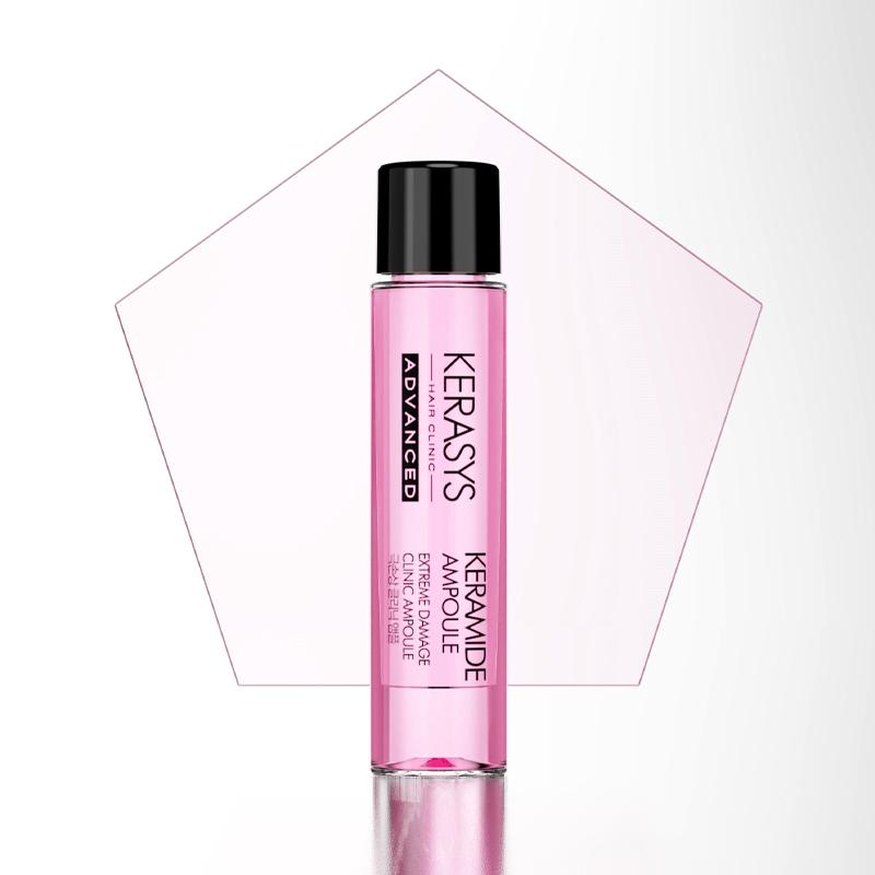 [KERASYS] Advanced Keramide Extreme Damage Clinic Ampoule 10ml*9EA