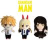 78in Man Chainsaw Plush Toys Denji Power Mitaka Asa Soft Stuffed Doll Kids Gift
