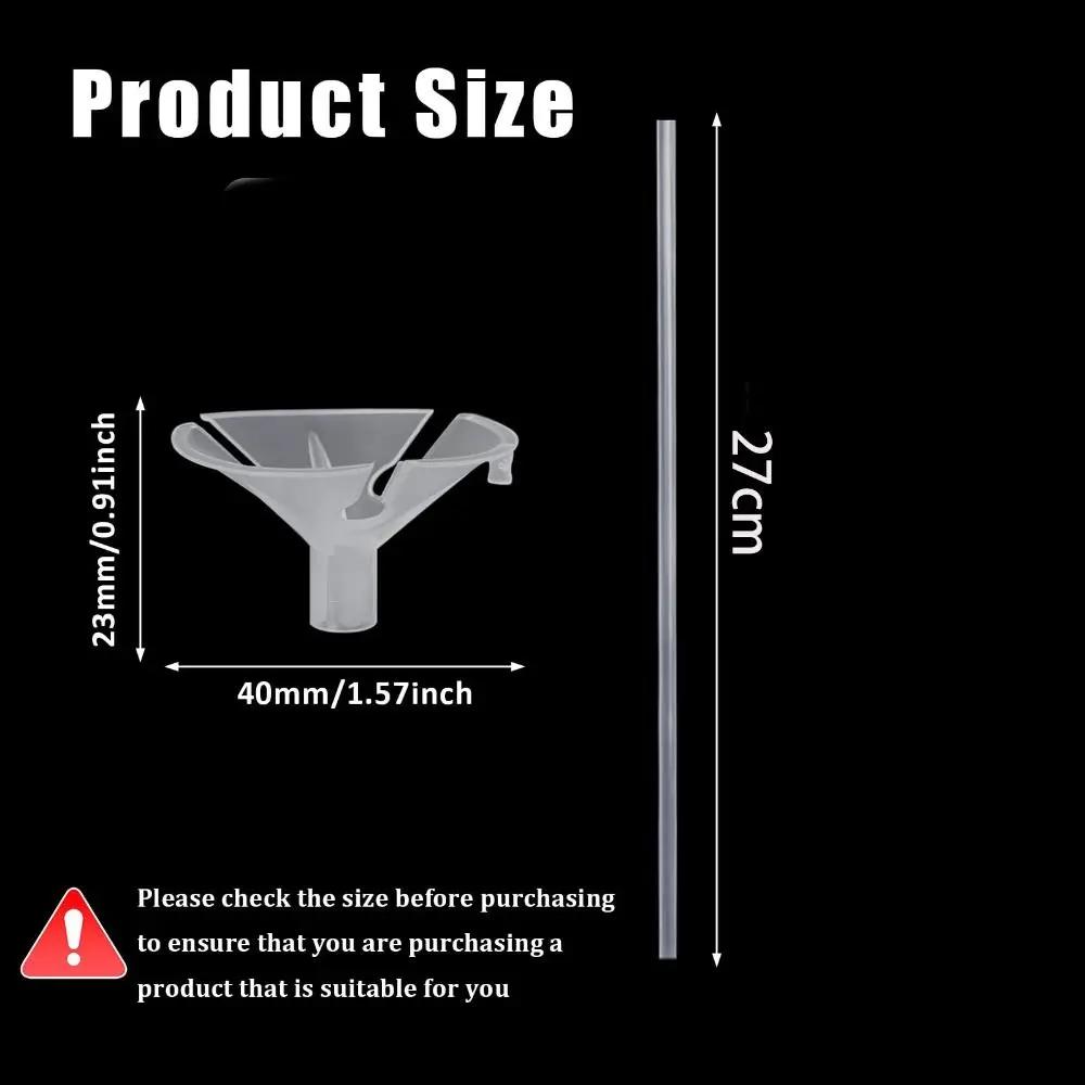 100pcs NEW Transparent Balloon Holder Multi-Purpose Reusable Balloon Display Sticks Durable Balloon Stick and Cup Party