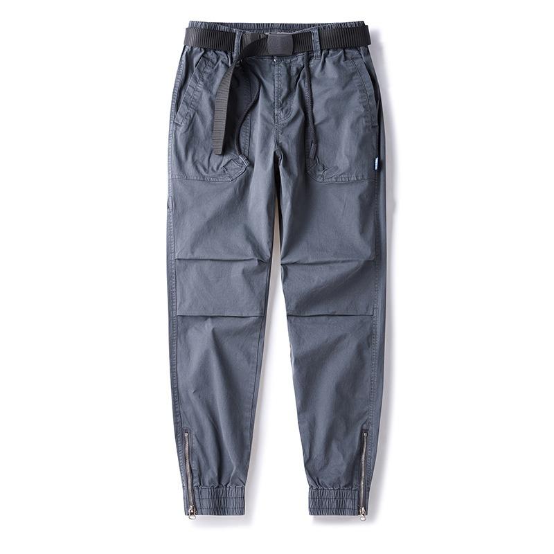 

Мужской комбинезон износостойкий свободный повседневный модный брюки зеленый мужские брюки зимние утепленные модные штаны мужская одежда 40 серый