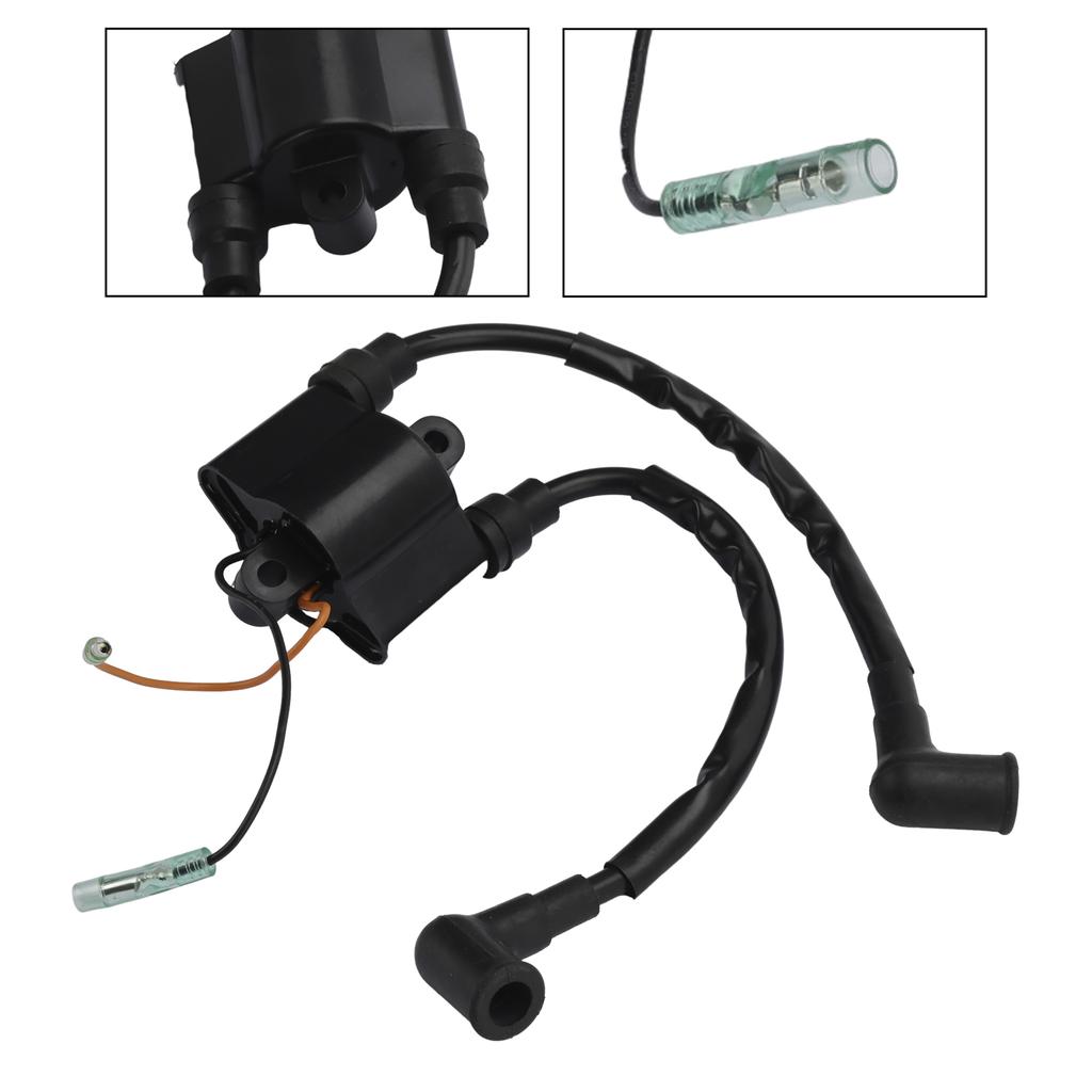 Ignition Coil Fit for Suzuki 9.9HP DF9.9 15HP DF15 S/L 40HP DT40 33410-92L10