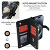 For Motorola Moto G06 4G Case Snake Skin Texture PU Leather Phone Wallet Cover with Shoulder Strap