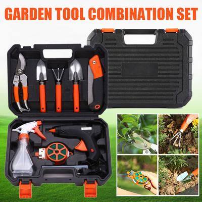 Electric Glue Tool Set Garden Flower Tools Garden Tool Combination Set