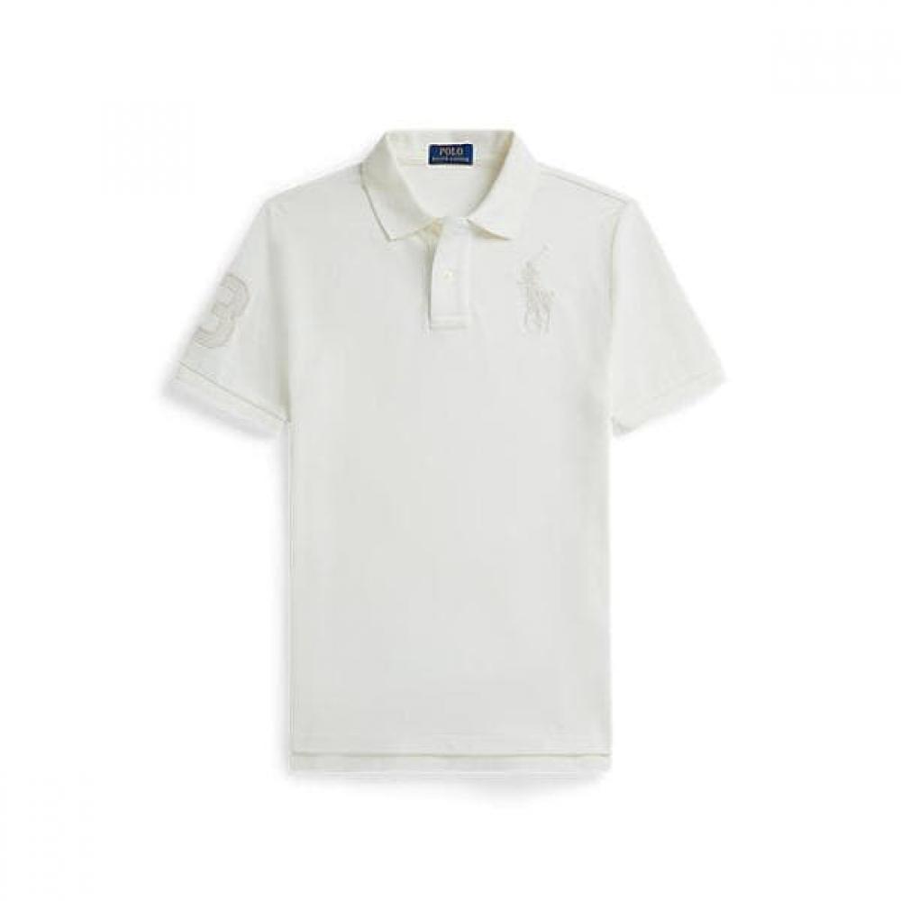 Polo Ralph Lauren Boys 8 18 Big Pony Cotton Mesh Polo Cwpokniy8021707101