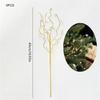 Set Of 5 Artificial Plant Branches for Christmas Tree Embellishment Holiday Vase Fillers Wedding Branch Decorations