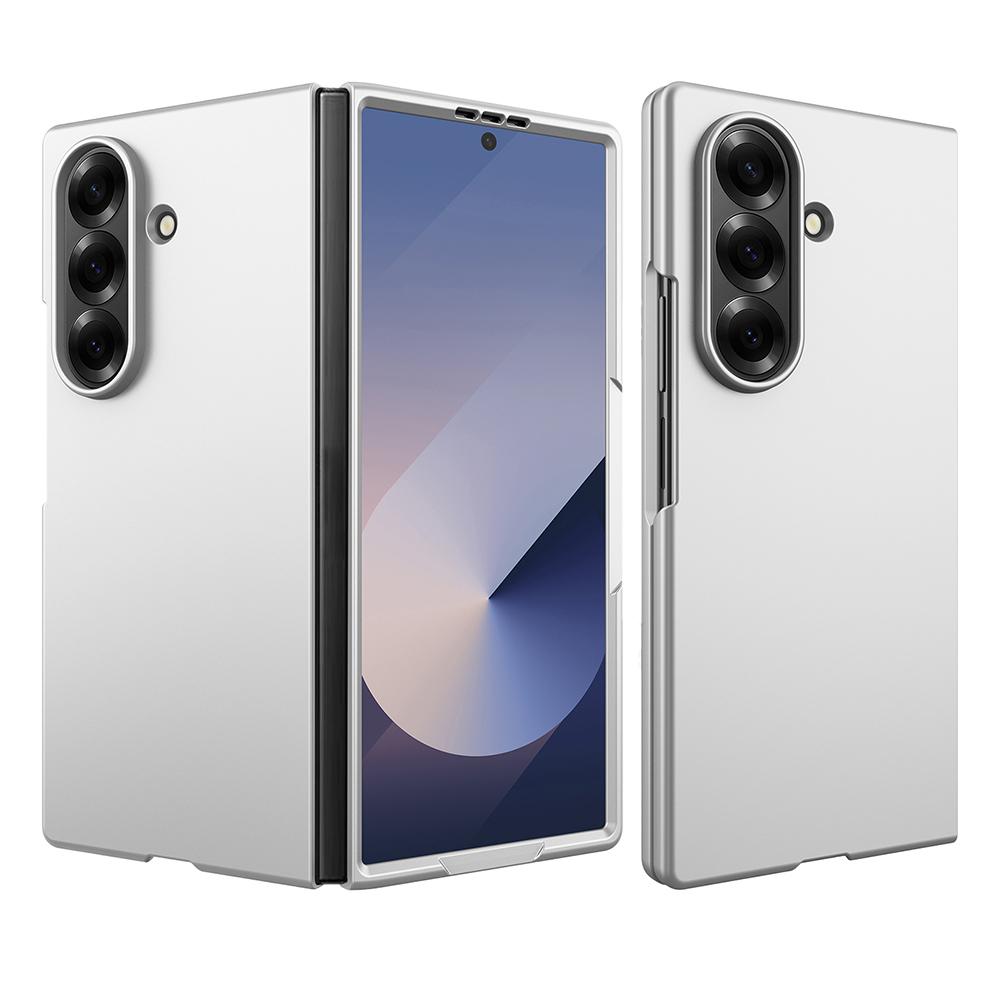 For Samsung Galaxy Z Fold7 5G Case Skin-Feel Anti Shock Hard PC Protective Phone Cover