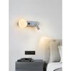 Adjustable LED Bedside Reading Wall Lamp