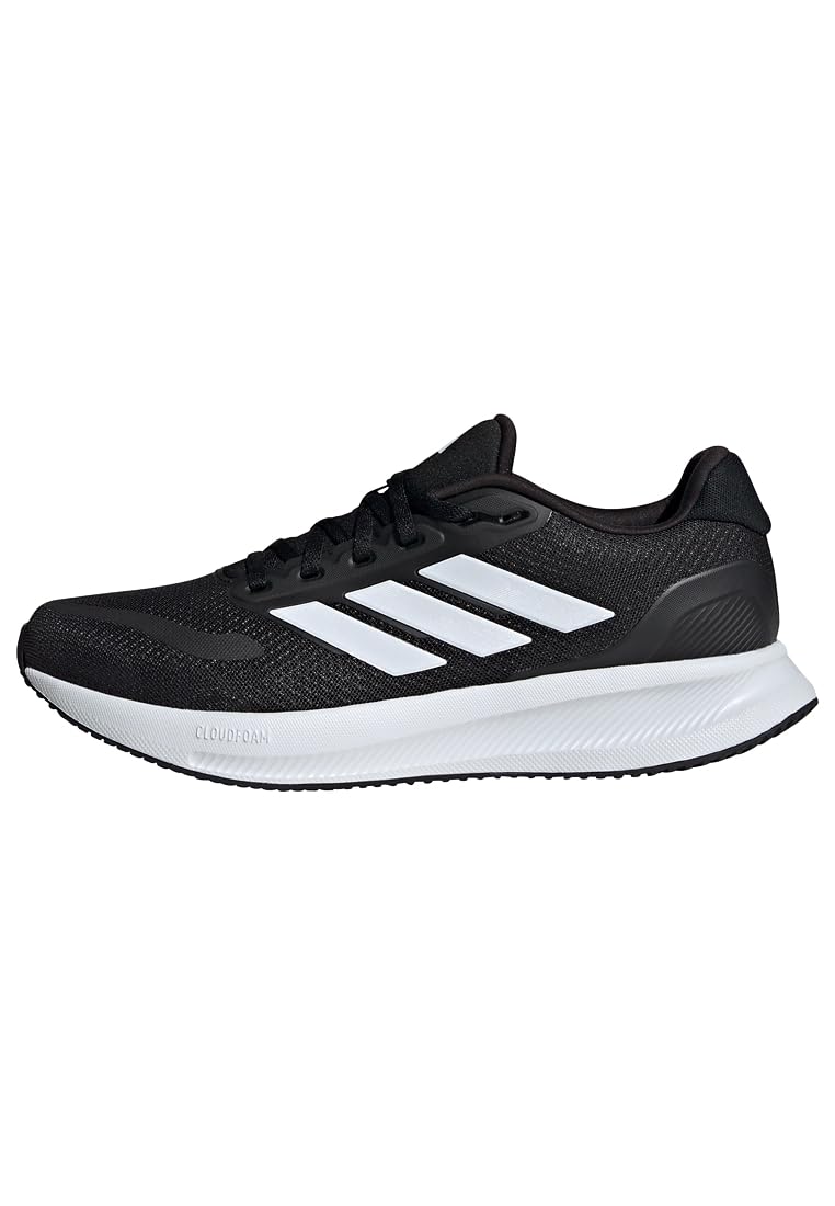 

Кросівки для бігу Core Runner 5 Running NKE45 Core Black см [Adidas] Чорний/Білий/Основний (IH7758) 26,0